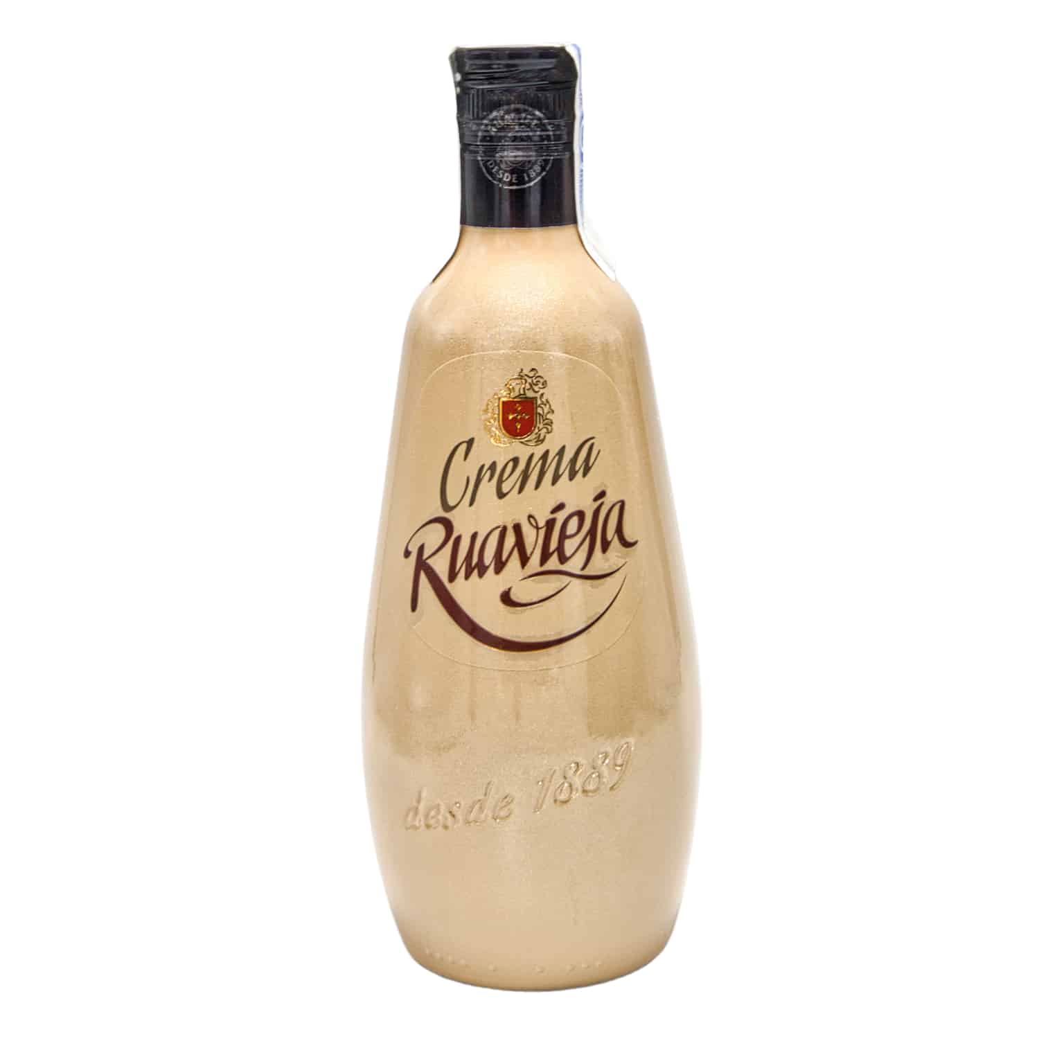 Crema Ruavieja – Likör mit Milchcreme 0,7l