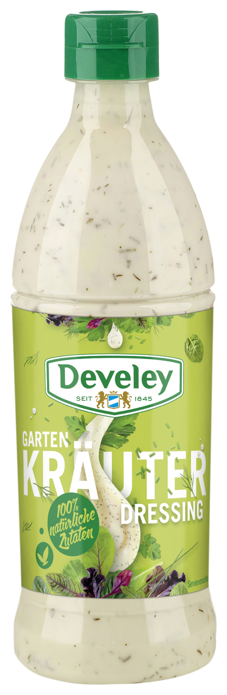 Develey Kräuter Dressing 500ml