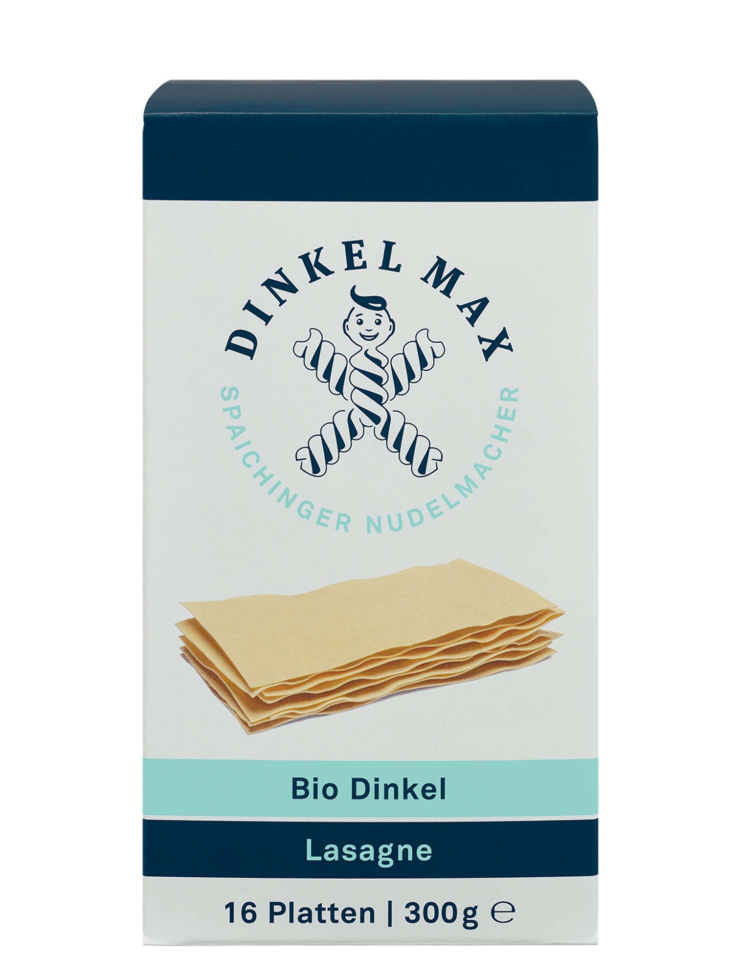 Dinkel Max Bio Lasagne 300g