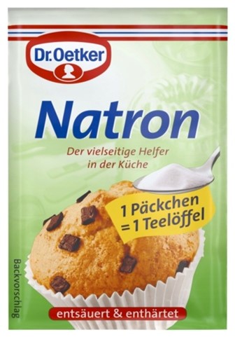 Dr.Oetker Haus Natron 5x5g