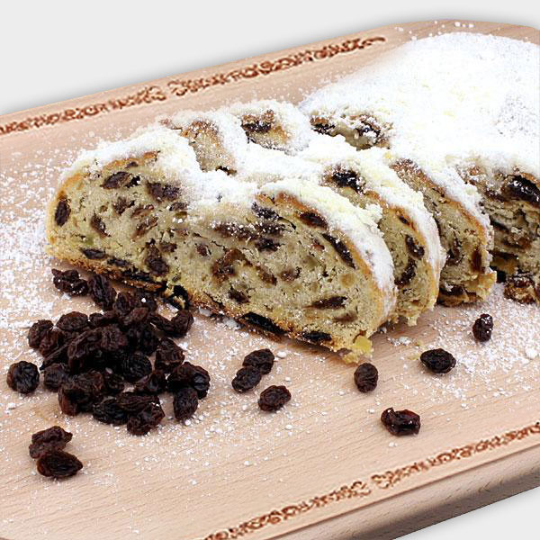 Stollenbrett gross geeignet für Stollen bis 2000 g – Bild 2