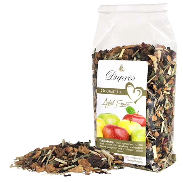 Duprès Apfel-Ernte Früchtetee