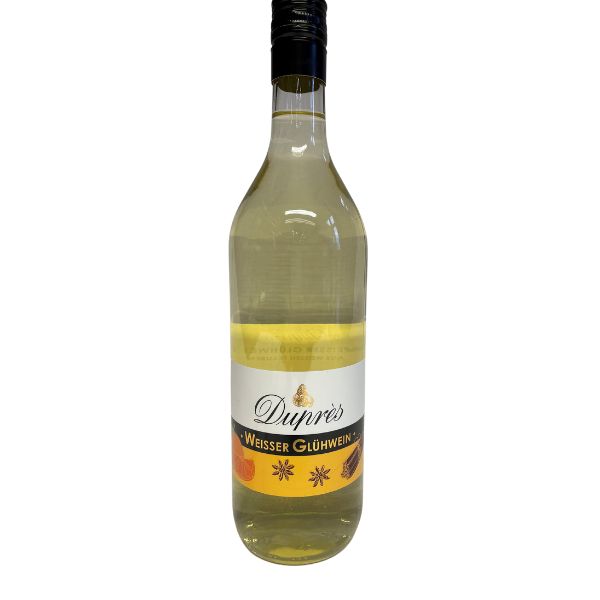 Duprès Weißer Glühwein