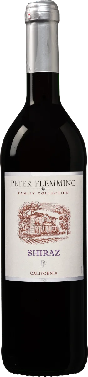 Peter Flemming Shiraz – die Weinbörse