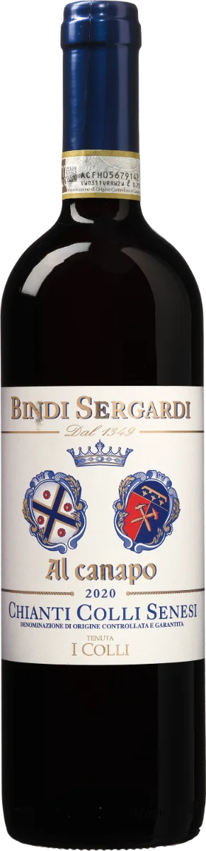 Bindi Sergardi ‚Al Canapo‘ Chianti Colli Senesi – die Weinbörse