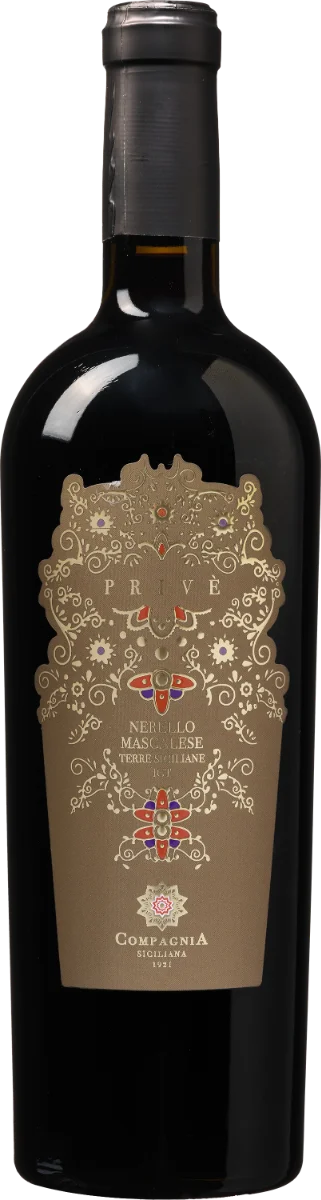 Compagnia Siciliana ‚Privé‘ Nerello Mascalese – die Weinbörse