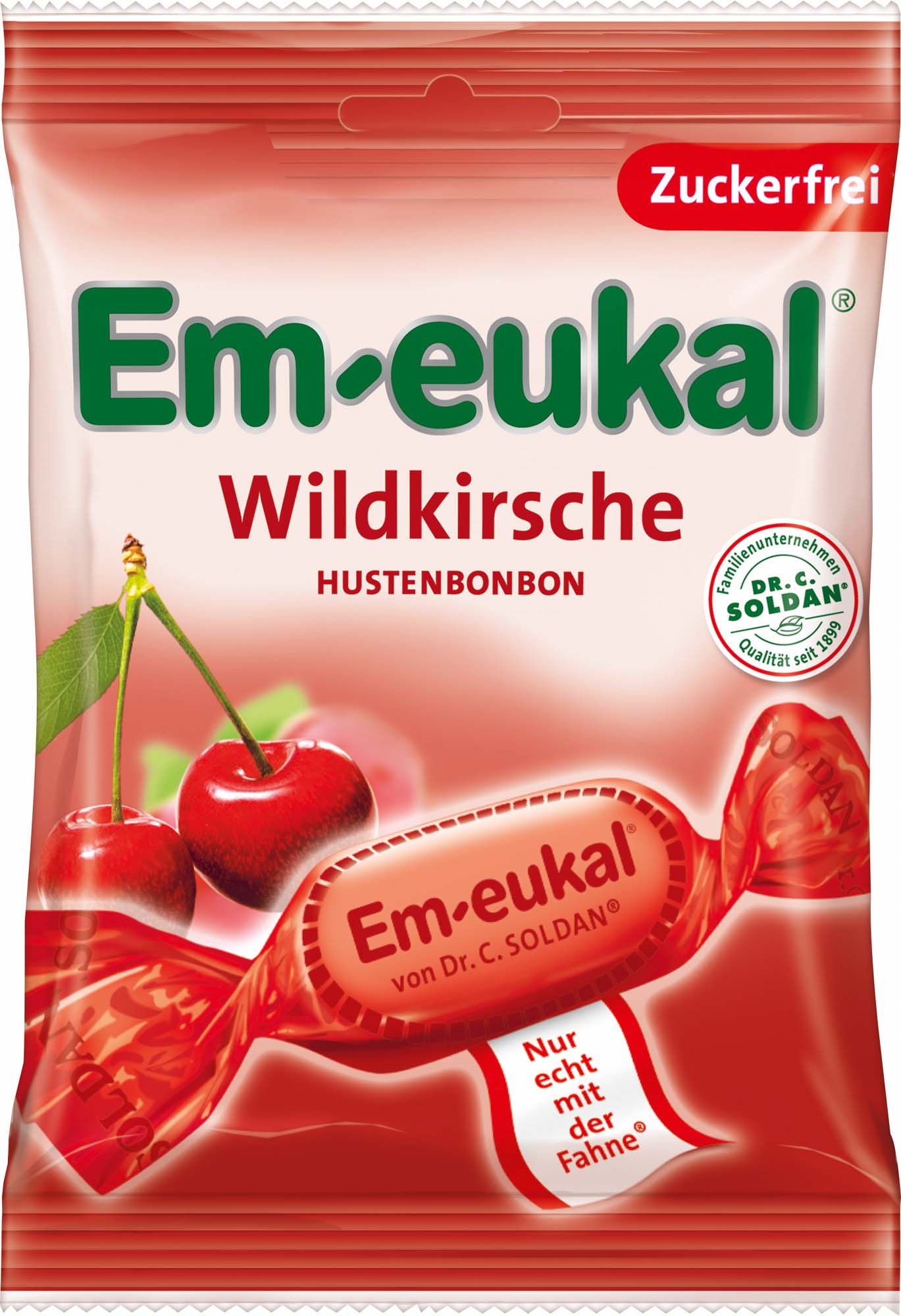 Em-eukal Wildkirsch 75g