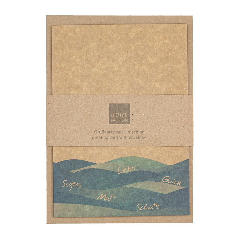 Grußkarte „Segen“ – Bild 2