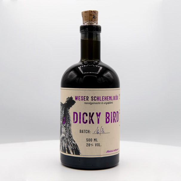 Dicky Bird – Strandwetter 500ml