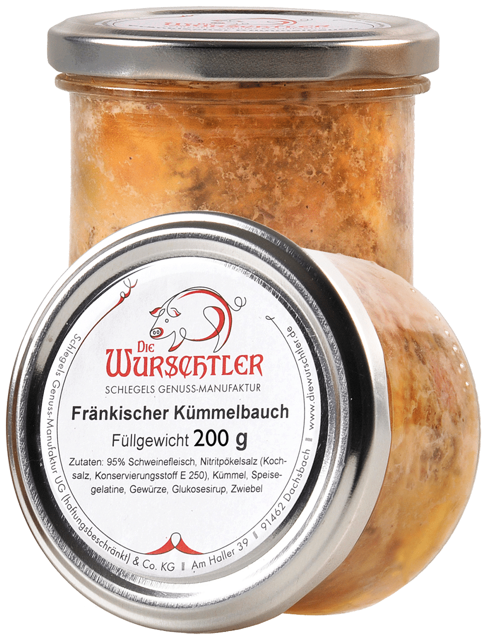 Fränkisches Kümmelfleisch