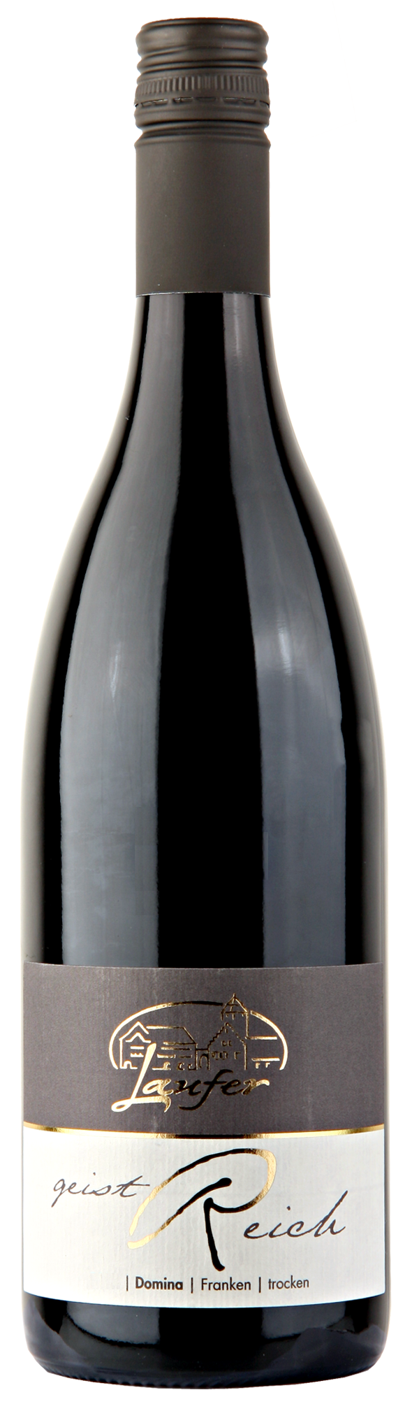 geistReich Domina trocken Traustadter Falkenberg 2019 – Goldmedaille