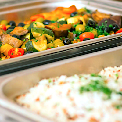 Gemüsecurry vegetarisch