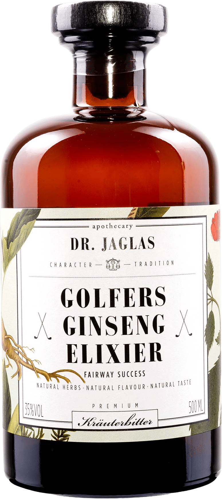 Golfers Ginseng-Elixier 500ml