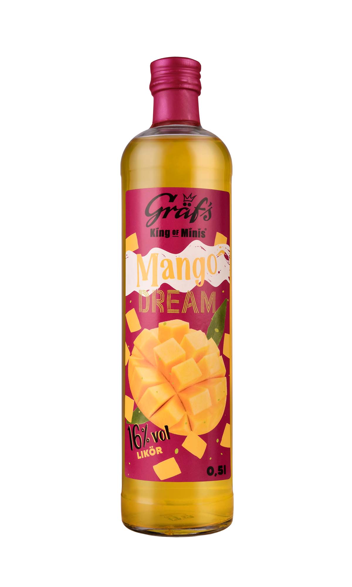 Gräfs Mango Dreams 0,5l