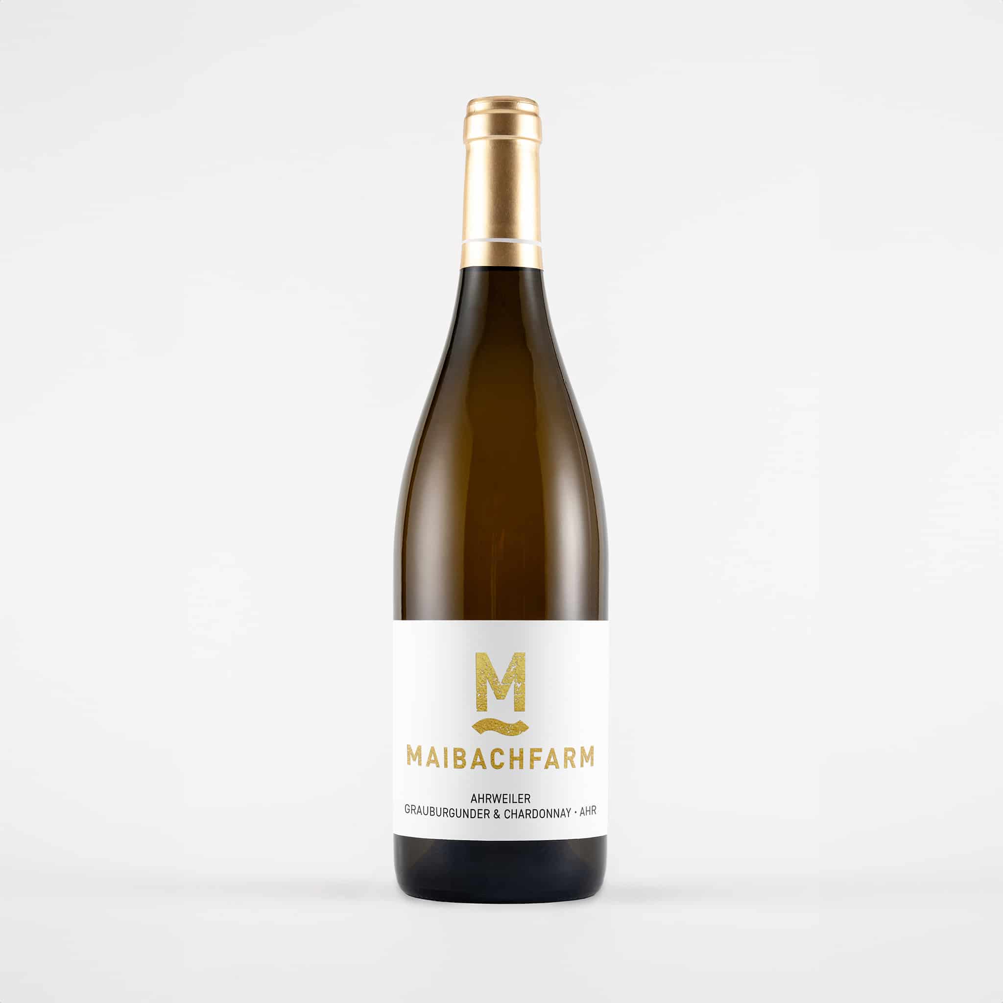 2023 Ahrweiler Grauburgunder & Chardonnay Qualitätswein trocken