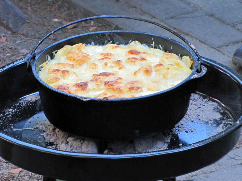 22.04.2022 – Dutch Oven & offenes Feuer – Bild 6