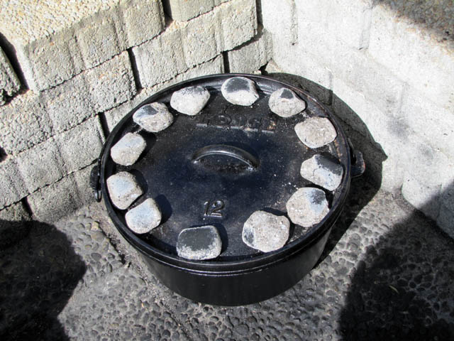 22.04.2022 – Dutch Oven & offenes Feuer – Bild 3