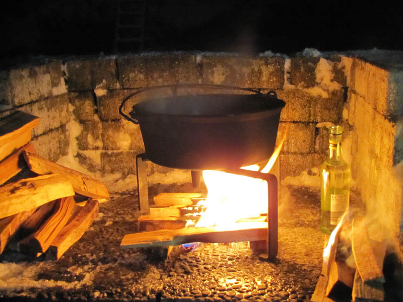 22.04.2022 – Dutch Oven & offenes Feuer – Bild 5