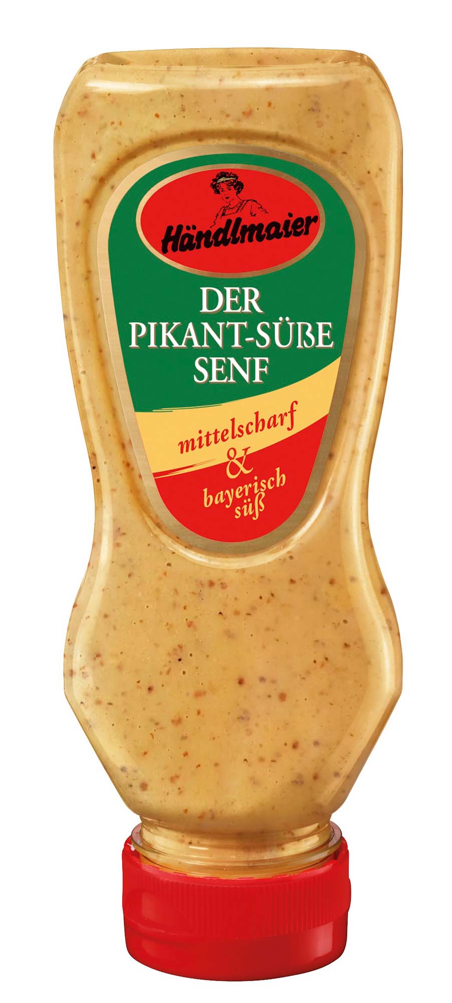 Händlmaier Der Pikant-Süße Squeeze 225ml