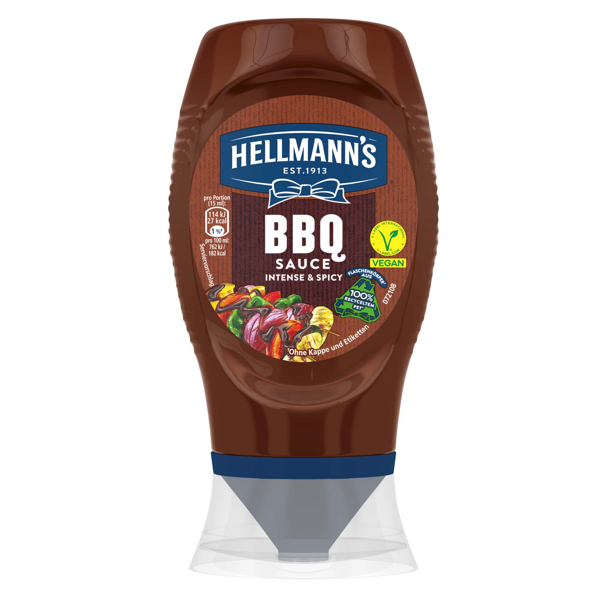 Hellmann’s BBQ Sauce 250ml