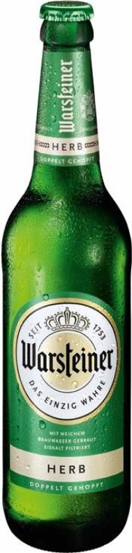Warsteiner Herb 20×0,5l