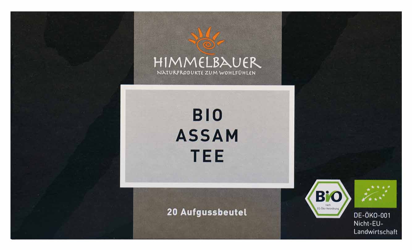 Himmelbauer Bio Asam Tee 20St 35g