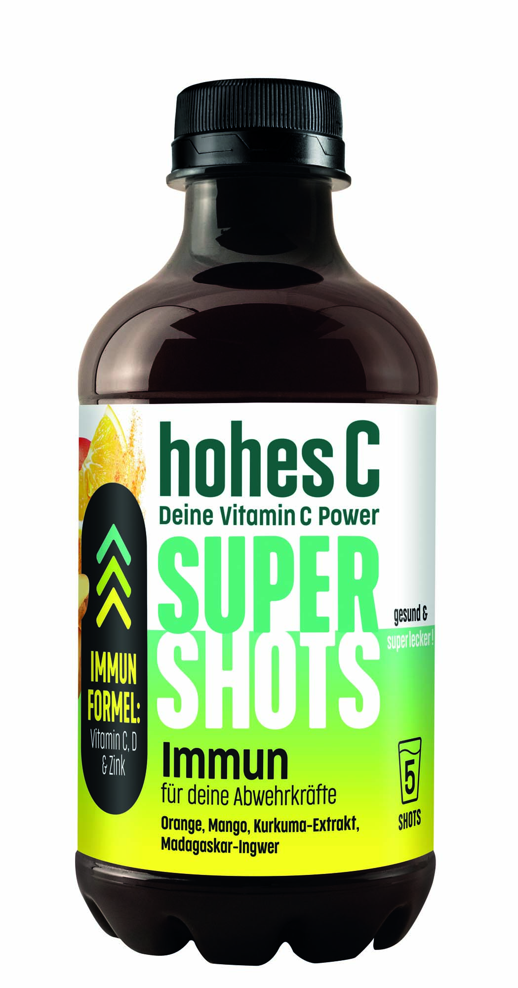 hohes C Shots Immun 0,33l