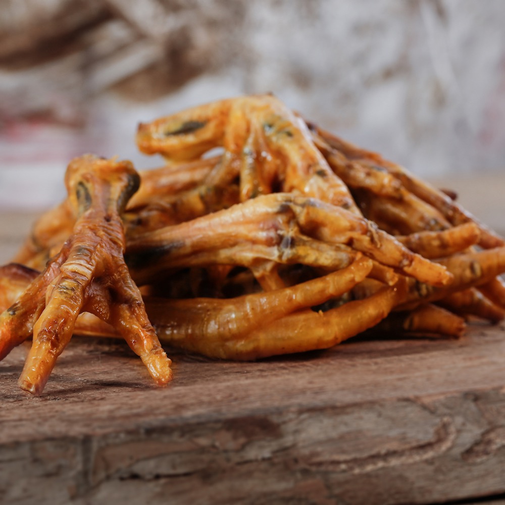 Hühnerkrallen – 250g – Bild 2