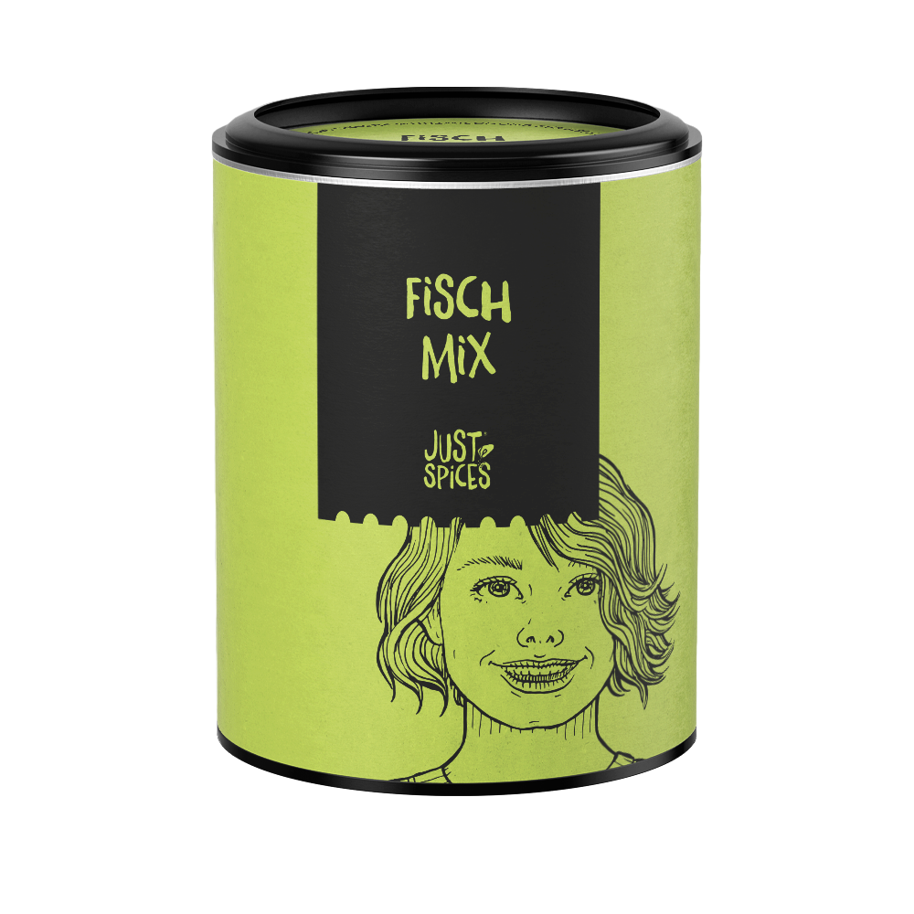 Just Spices Fisch Gewürz 80g