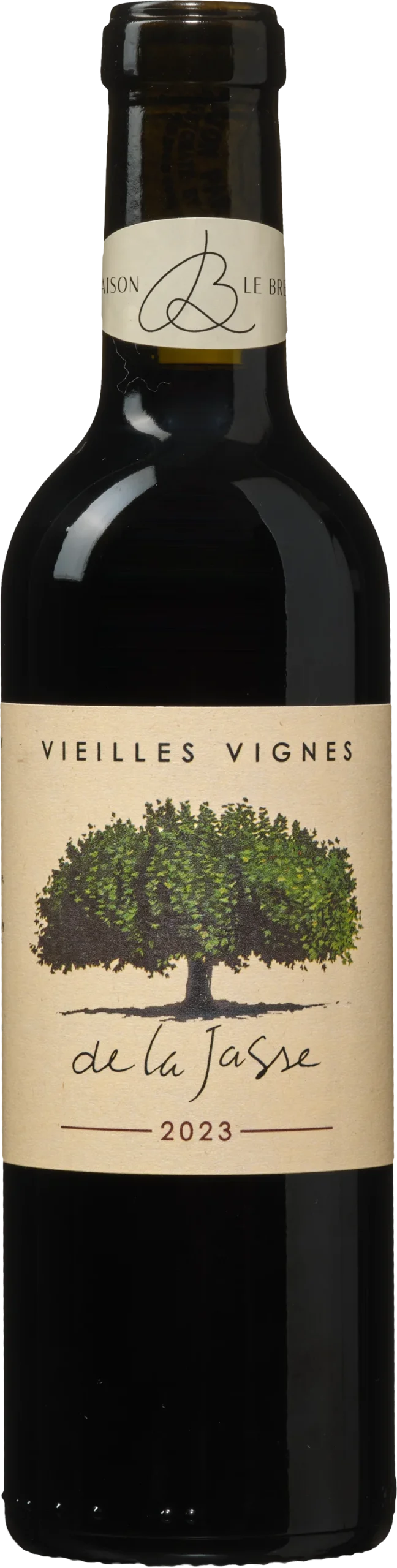 Domaine de la Jasse ‚Vieilles Vignes‘ Cabernet-Merlot (375 ml) – die Weinbörse