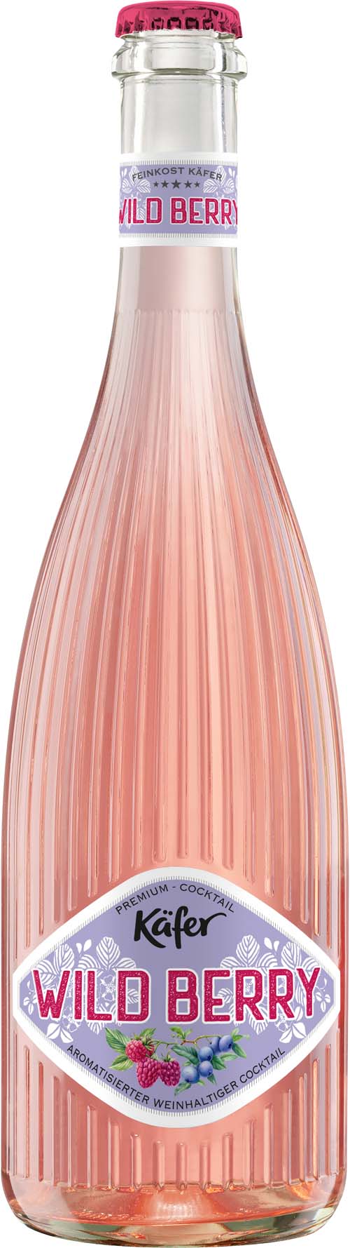 Käfer Wild Berry 0,75l