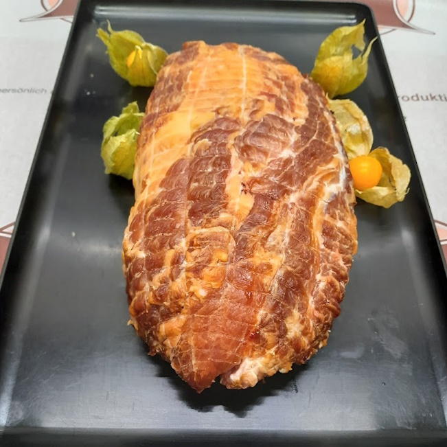 Kasseler-Nacken ohne Knochen