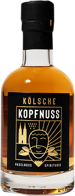 Haselnuss Spirituose 200ml