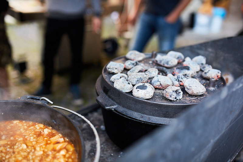 22.04.2022 – Dutch Oven & offenes Feuer – Bild 7