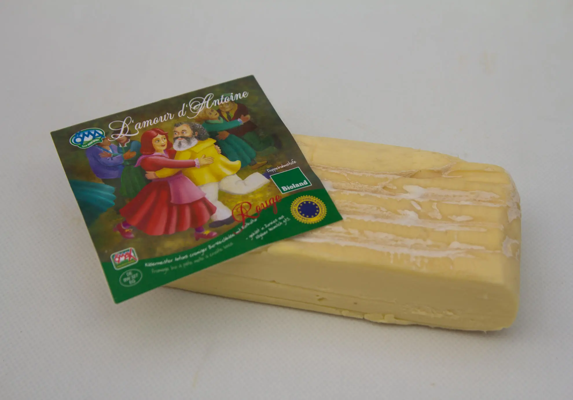 L’amour rouge d`Antoine