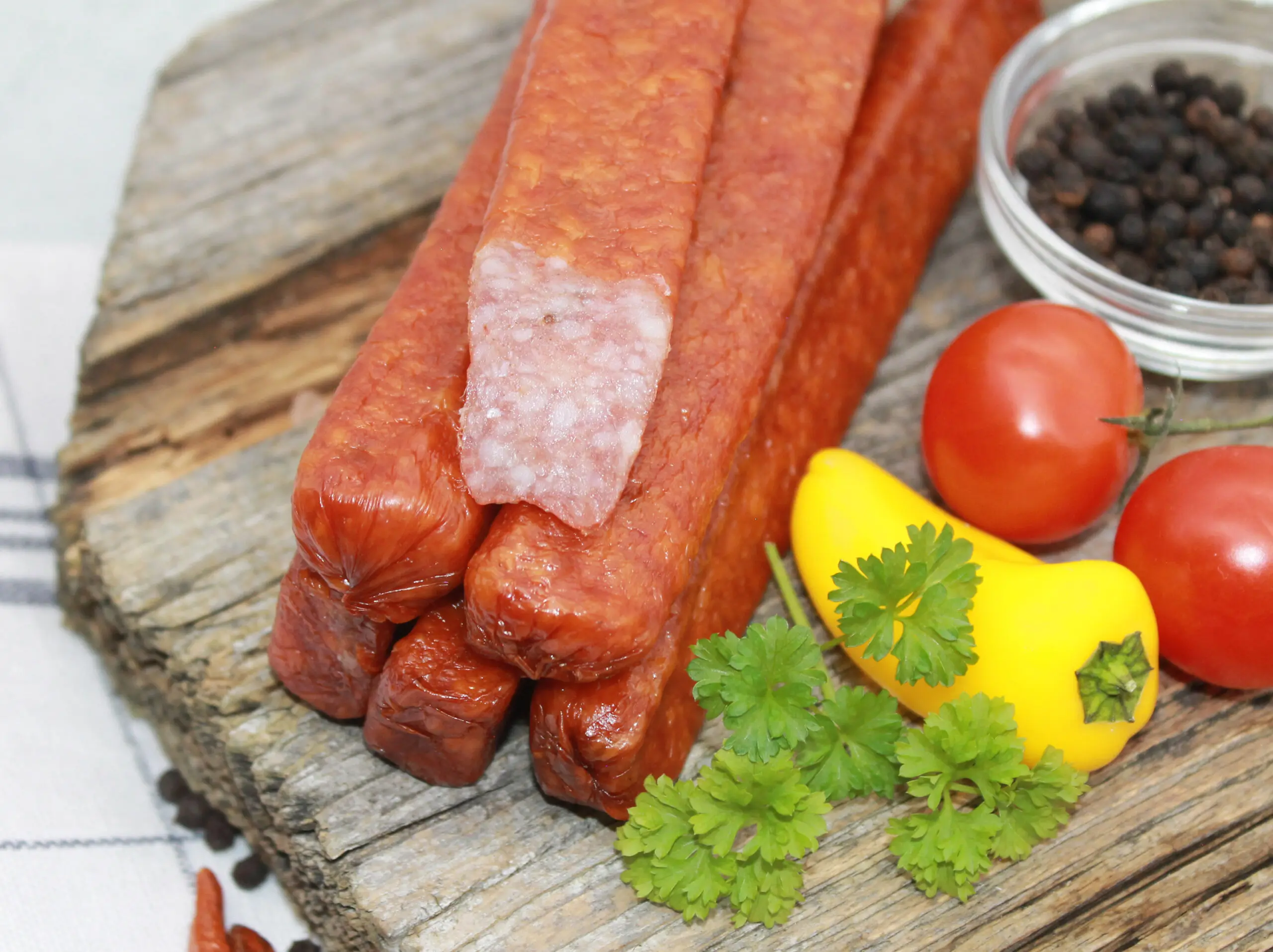 Landjäger | 10 Stück | 500 gr.