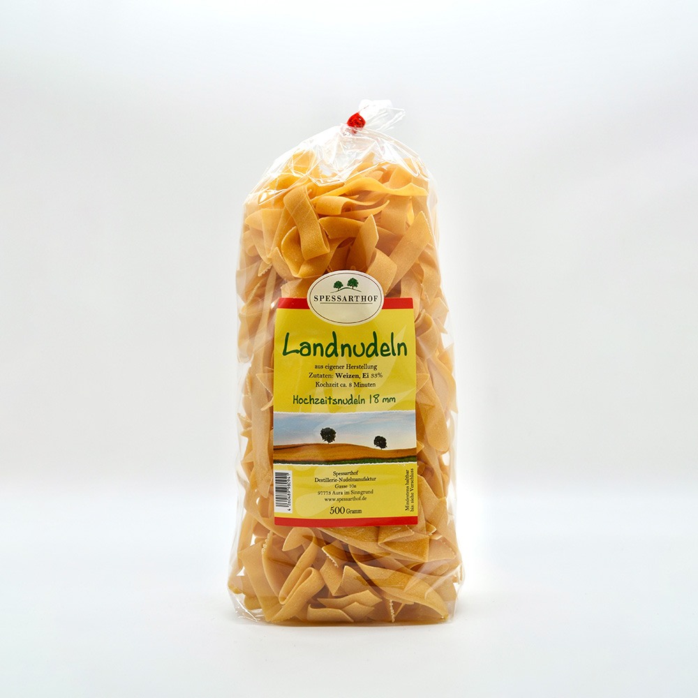 Landnudeln Hochzeitsnudeln