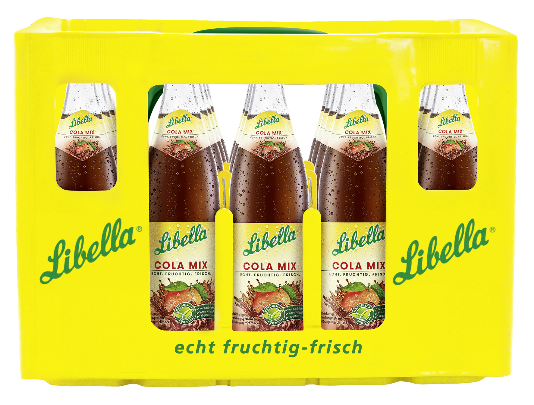 Libella Cola Mix 20×0,5l