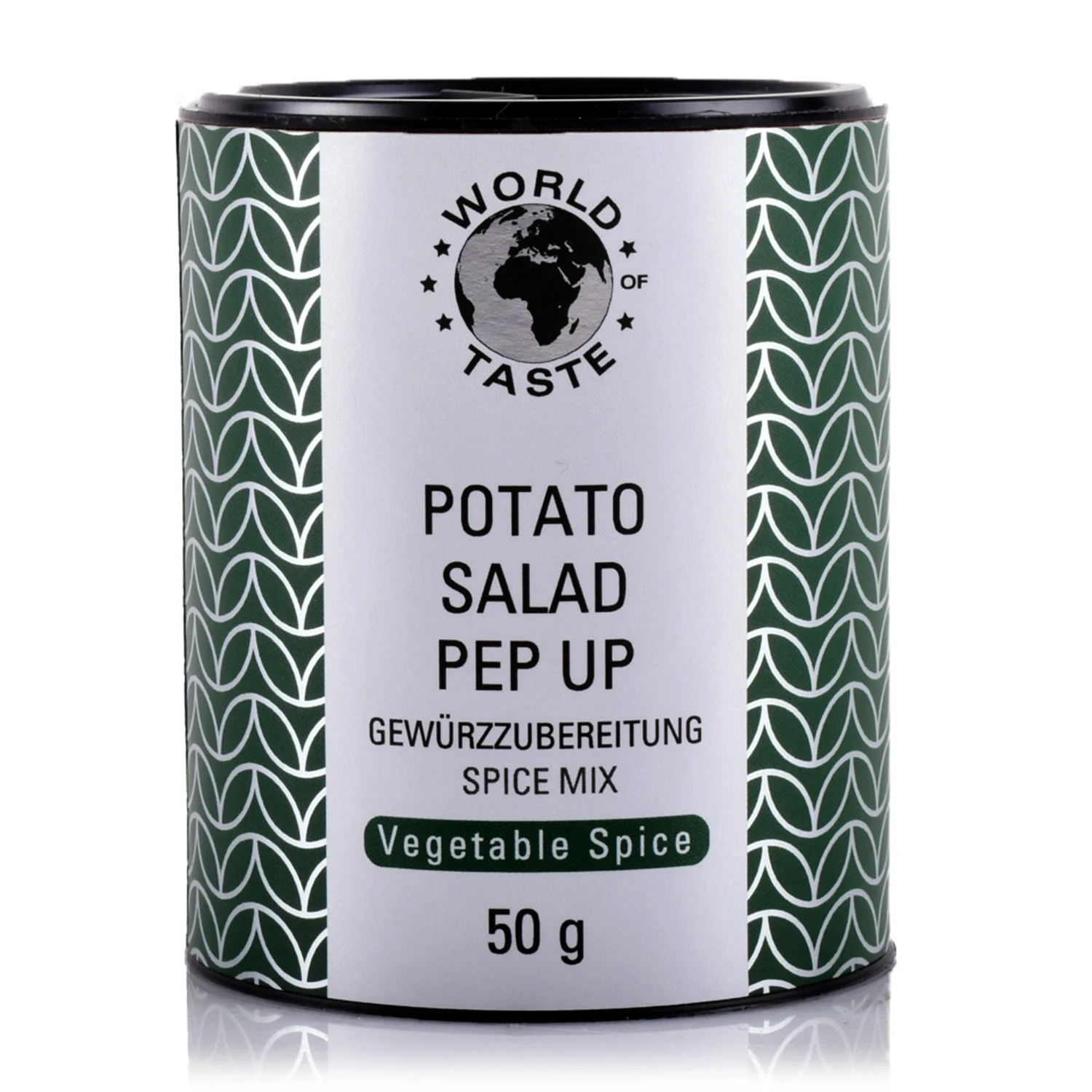 Potato Salad Pep Up – World of Taste