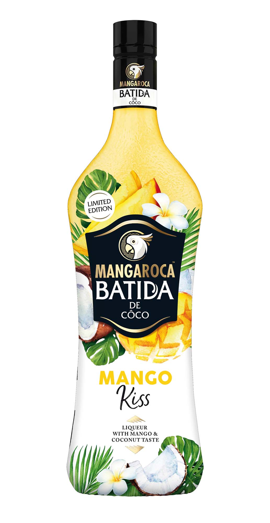 Mangaroca Batida Limited Edition Mango Kiss 0,7l