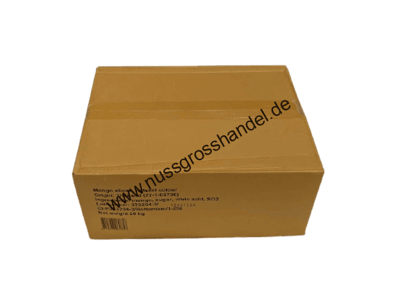 Mango Scheiben – Bild 4