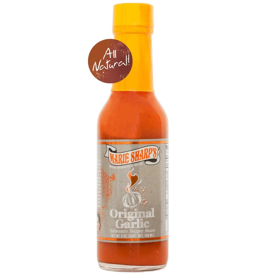 Marie Sharp’s – Original Garlic