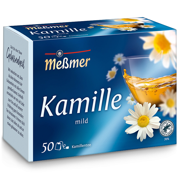 Meßmer Kamille 50St 75g