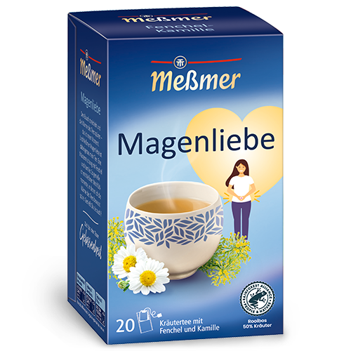 Meßmer Magenliebe 20St 40g