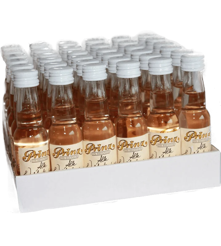 36x Miniaturen einer Sorte 0,02l