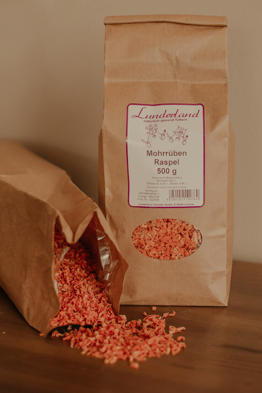 Mohrrübenraspel – Bild 2