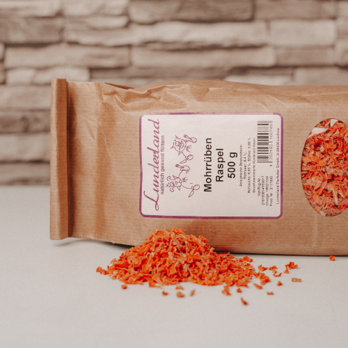 Mohrrübenraspel – Bild 3