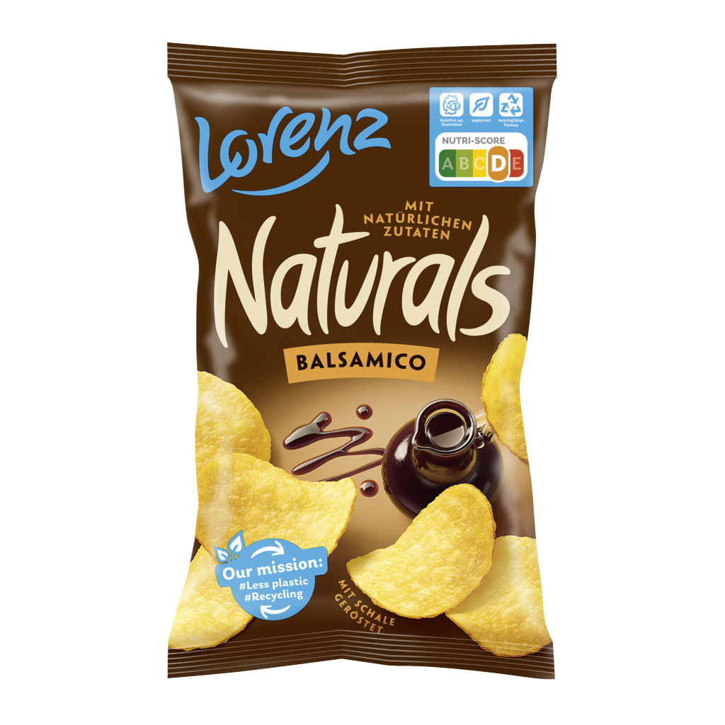 Lorenz Naturals Balsamico 95g