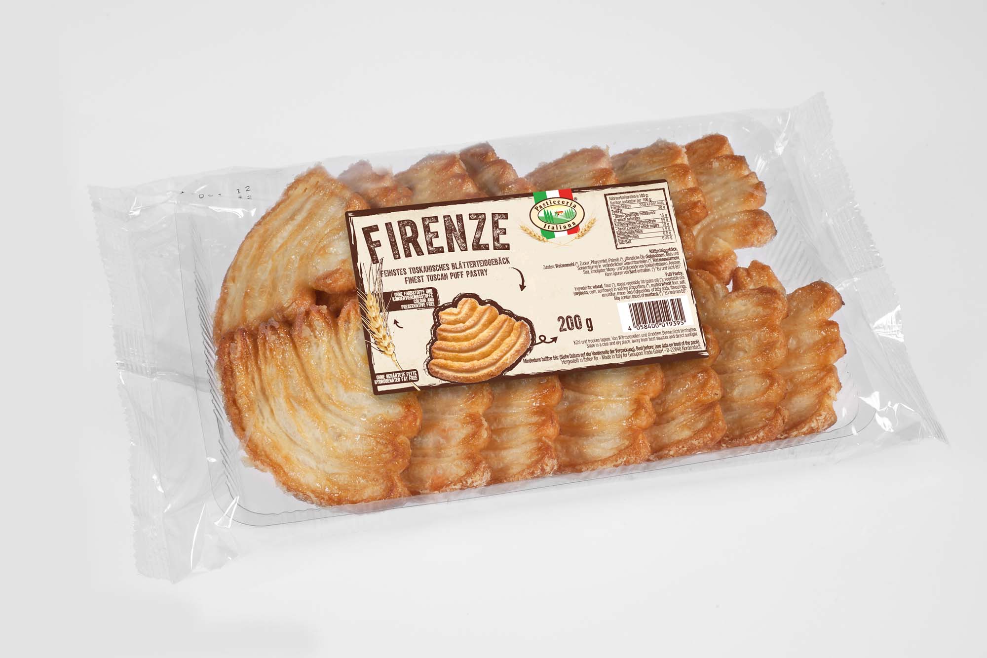 Pasticceria Italiana Firenze 200g