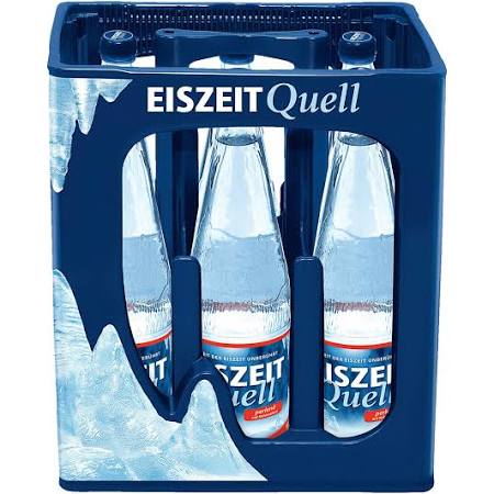 EISZEIT Quell Perlend 6x1l – Bild 2